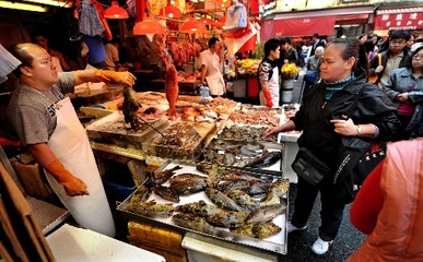 香港春節生活必需品市場供應穩定，農產品充足滿足市民需求