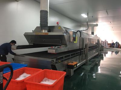 巢湖冷凍機供應(yīng) 保障水產(chǎn)品新鮮與安全的關(guān)鍵環(huán)節(jié)