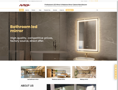 外貿(mào)網(wǎng)站模板展示 電腦平面設計的核心要素