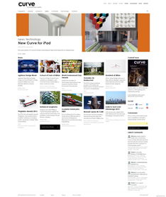 曲線之美 工業(yè)設(shè)計(jì)與產(chǎn)品制造的創(chuàng)新資訊平臺(tái)